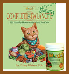 Hilary's Blend for Cats